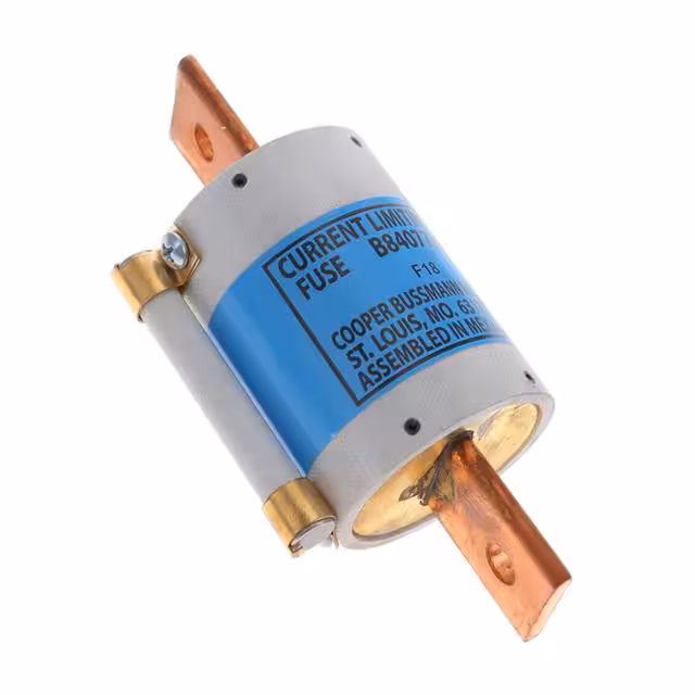 B8407729 Eaton - Bussmann Electrical Division Elektrische Spezialsicherungen